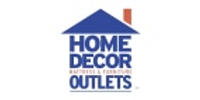 Home Decor Outlets coupons